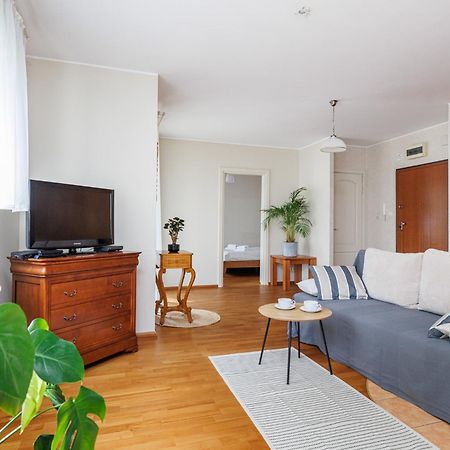Lapwing Apartments - Comfort Sopot Ngoại thất bức ảnh